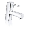 [34702001] Single Hole Single-Handle XS-Size Bathroom Faucet, 1.2 GPM (4.5 L/min) - GROHE StarLight Chrome