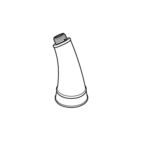 Douchette - Chrome/Gris clair