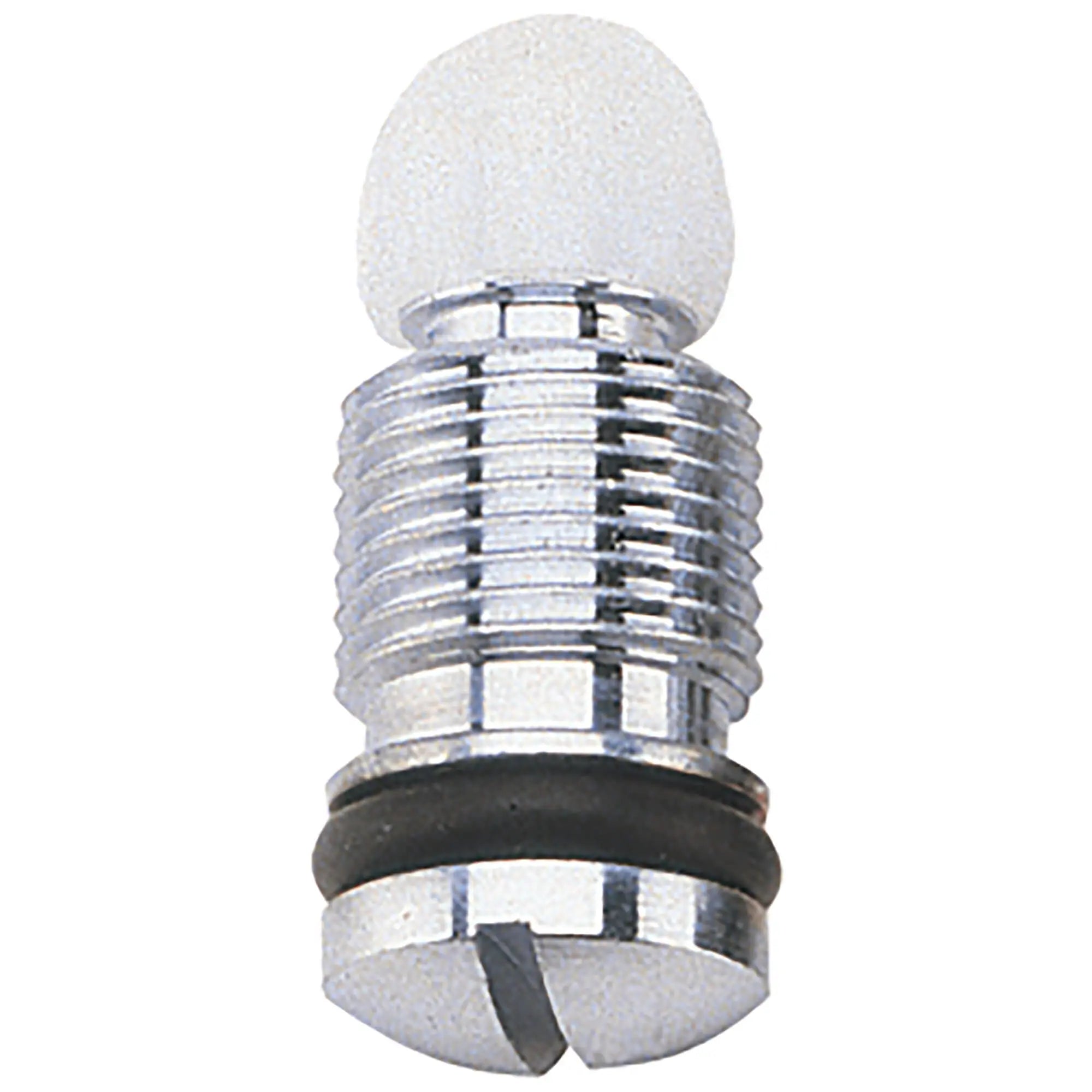 Pointeau d'arrêt 1/2 depuis 79 // CHROME STARLIGHT GROHE // 17081_47005000-isolating-valve-starlight-chrome_0_CDNwebp.webp