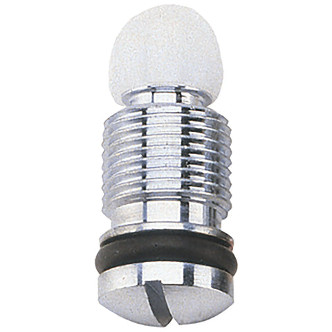 Pointeau d'arrêt 1/2 depuis 79 - Chrome StarLight GROHE