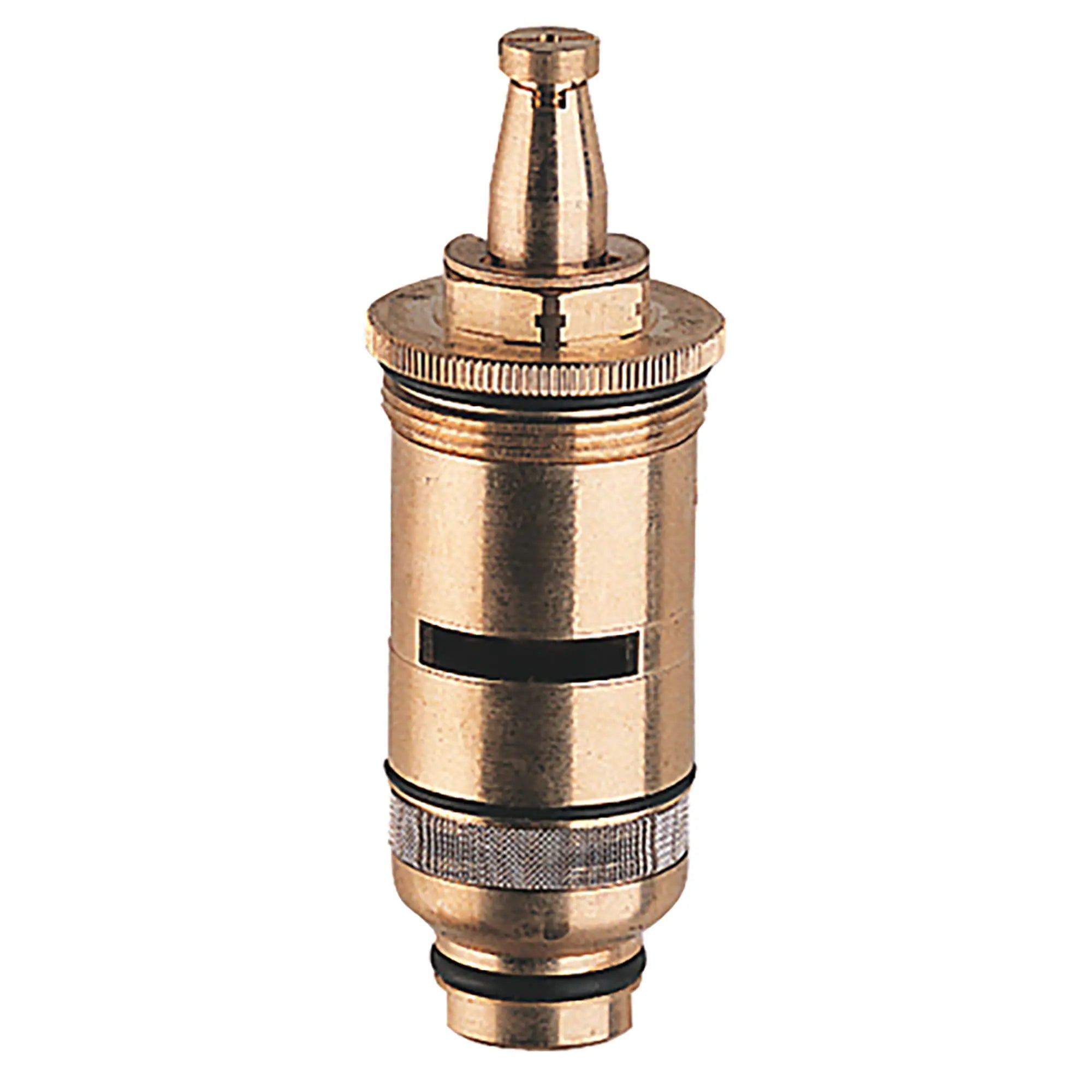 Pour robinets Grohmix (34 448), (34 456), (34 493), (34 540), (34 535) // CHROME STARLIGHT GROHE // 17087_47012000-12-inch-thermo-element_0_CDNwebp.webp