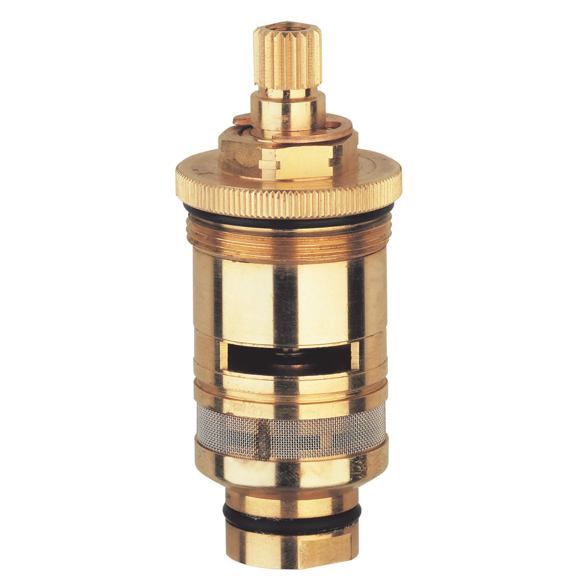 Elément thermostatique 1/2" // CHROME STARLIGHT GROHE // 17093_47024000-12-inch-thermo-element_0_CDNwebp.webp