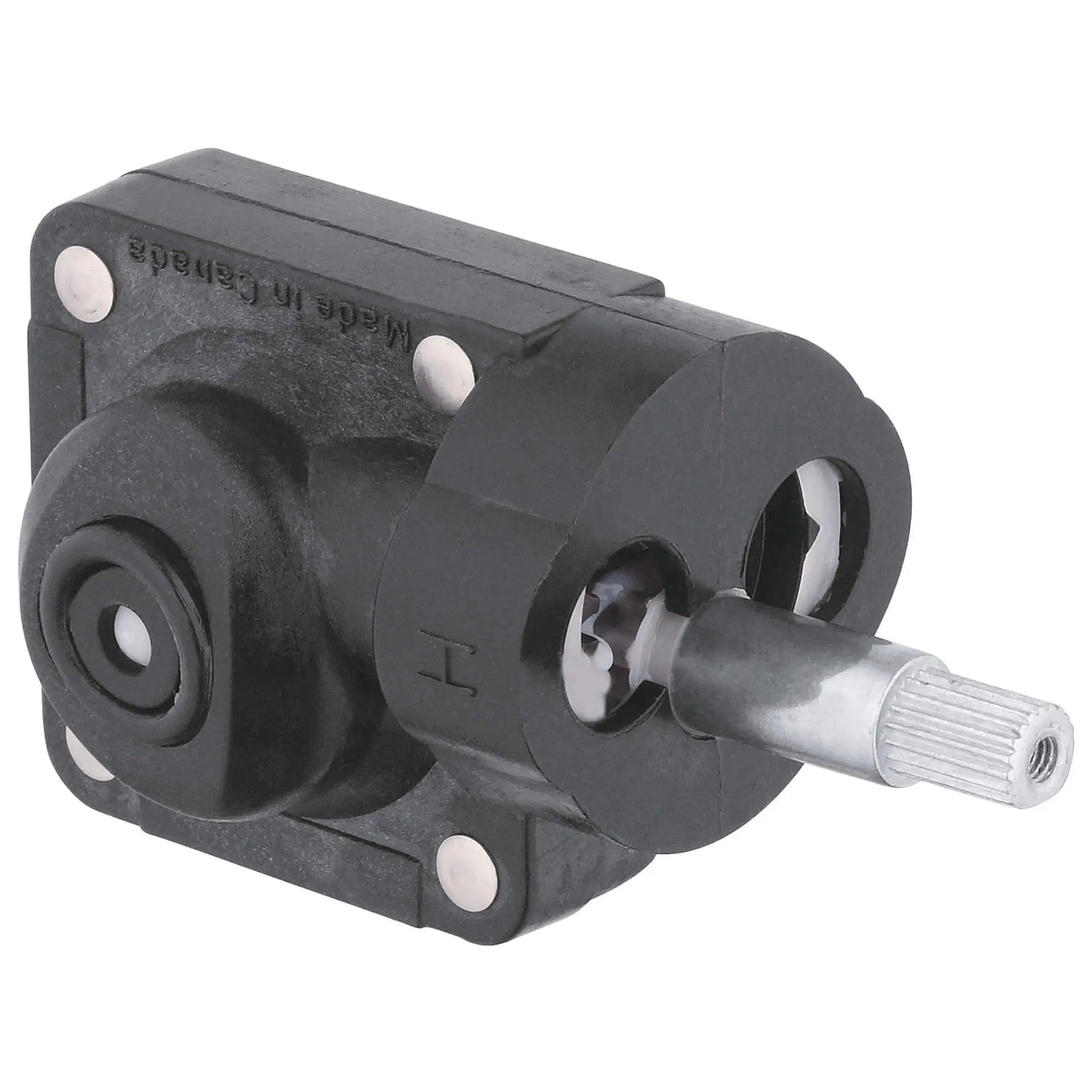 Cartouche pour robinets à pression équilibrée de la série (35 000) // CHROME STARLIGHT GROHE // 17100_47080000-pressure-balance-valve-cartridge-starlight-chrome_0_CDNwebp.webp