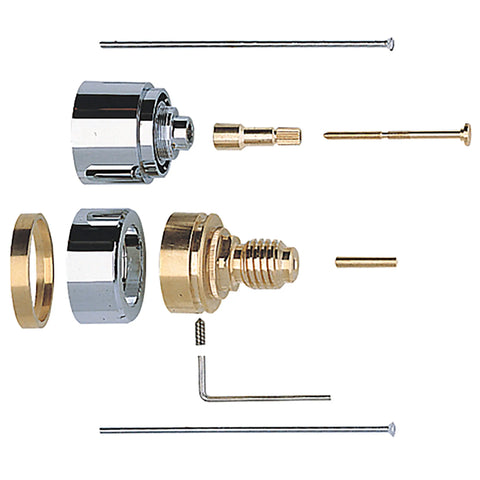 Rallonge pour Auto 1000 - Chrome StarLight GROHE