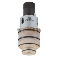[47186000] 3/4" Reversed Thermostatic Cartridge - GROHE StarLight Chrome