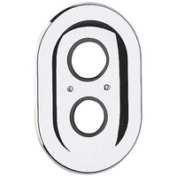 [47188000] Escutcheon (Oval) - GROHE StarLight Chrome