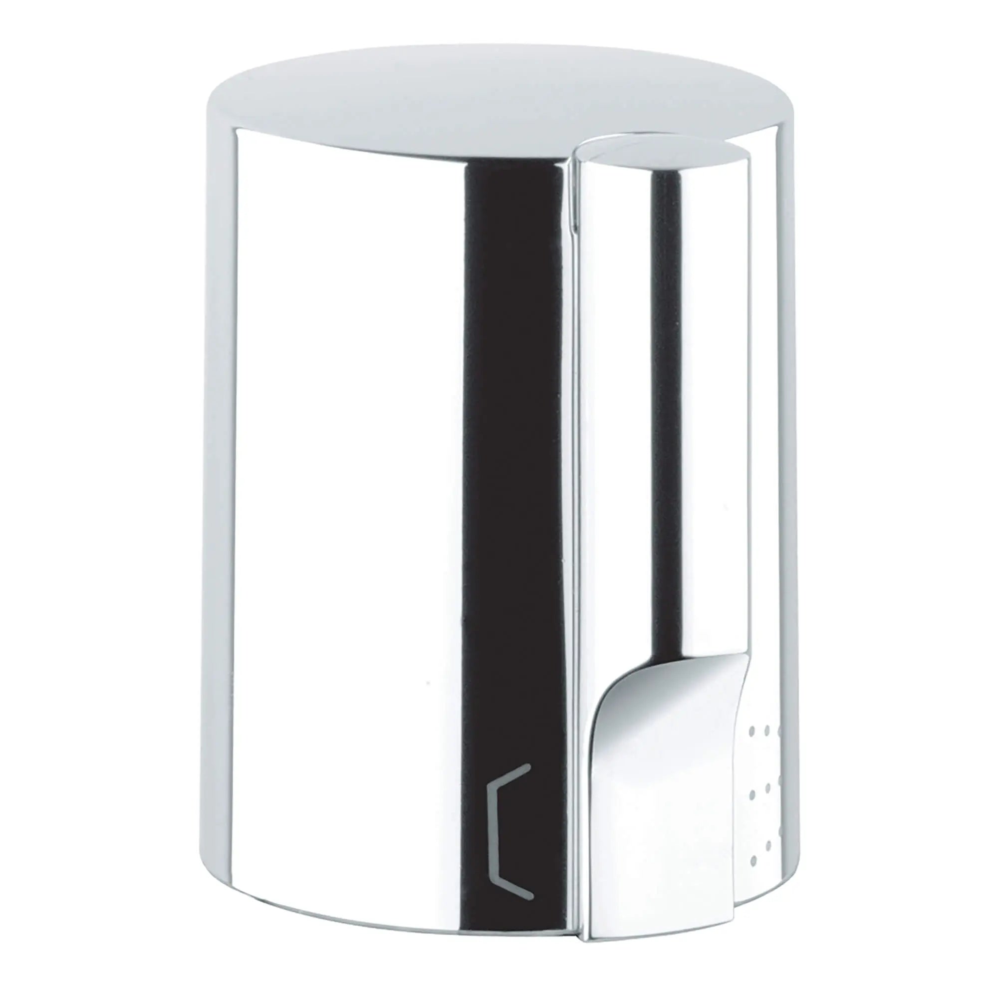 Poignée d'arrêt // CHROME STARLIGHT GROHE // 17141_47309000-handle-for-shut-off-valve-starlight-chrome_0_CDNwebp.webp