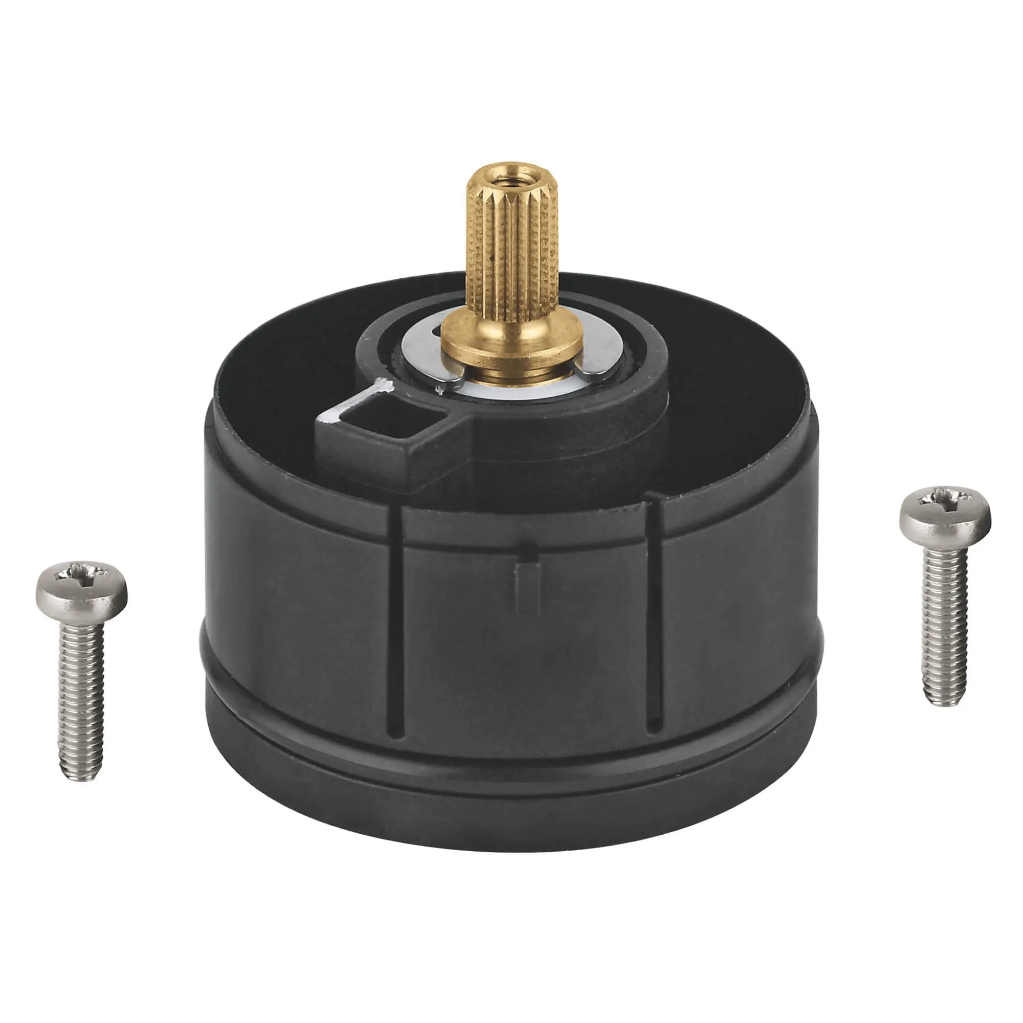 Adaptateur de poignée // CHROME STARLIGHT GROHE // 17157_47343000-plastic-guide-starlight-chrome_0_CDNwebp.webp