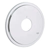 [47368000] Themostatic Valve Escutcheon - GROHE StarLight Chrome