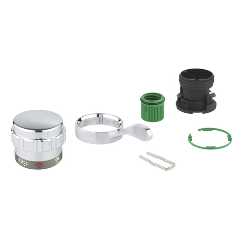 Poignée thermostatique - Chrome StarLight GROHE