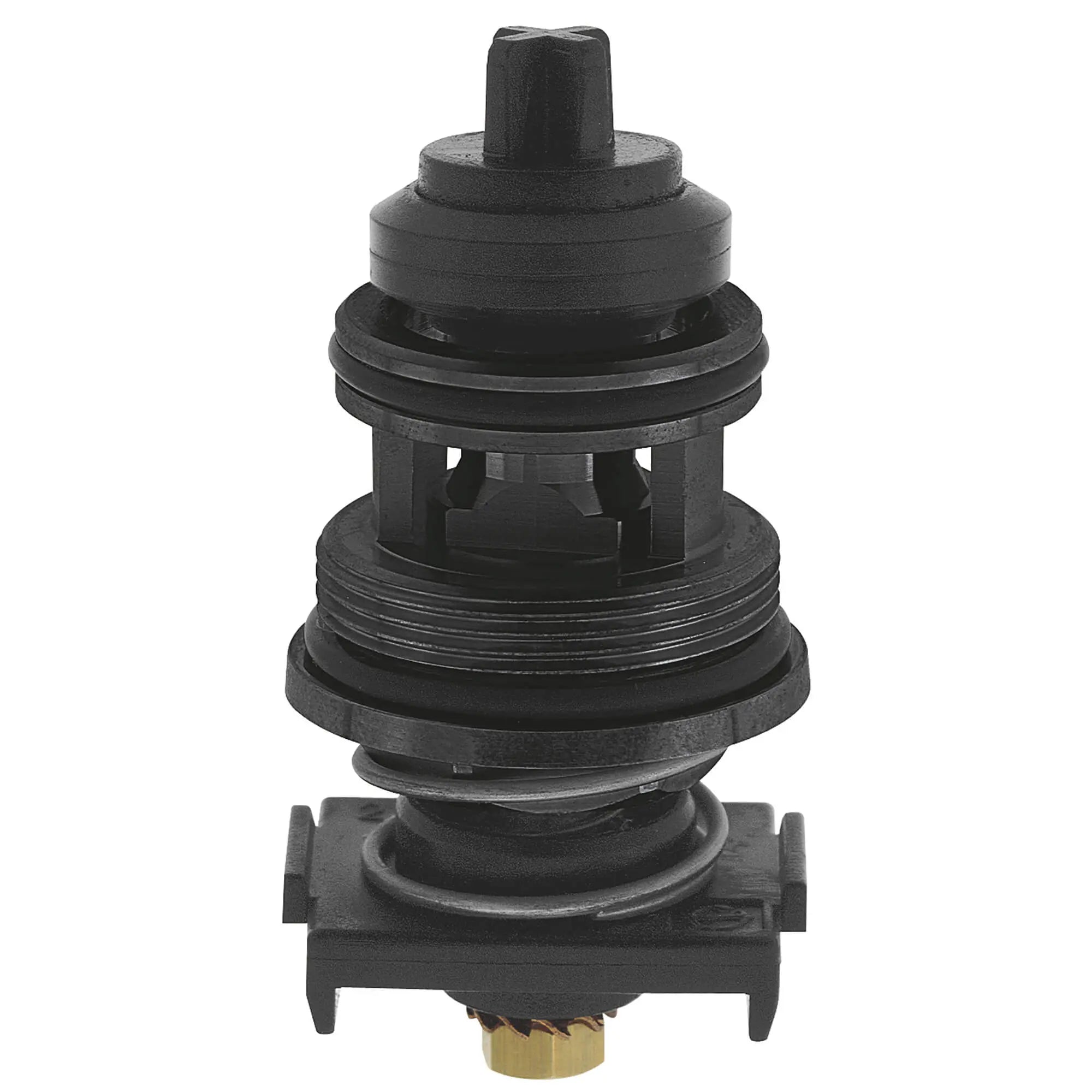 Inverseur Chiara 34472 // CHROME STARLIGHT GROHE // 17197_47456000-automatic-diverter_0_CDNwebp.webp