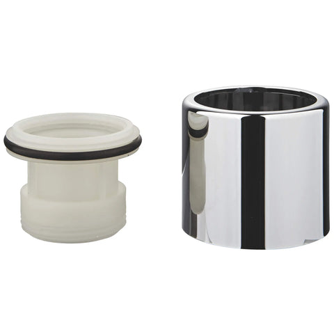 Manchon - Chrome StarLight GROHE