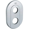 [47526000] Escutcheon - GROHE StarLight Chrome