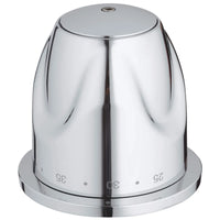 [47562000] Grohterm Xl Temperature Control Handle - GROHE StarLight Chrome