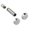 [47655000] Loose Key And Shield - GROHE StarLight Chrome