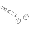 [47655EN0] Loose Key And Shield - GROHE StarLight Chrome
