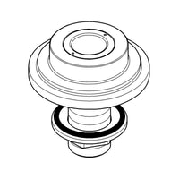 [47668000] Spray Holder - GROHE StarLight Chrome