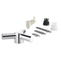 [47680000] Faucet Handle - GROHE StarLight Chrome