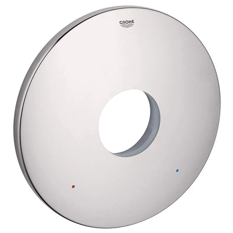 Rosace pour / Tenso / Ectos - Polished Nickel InfinityFinish