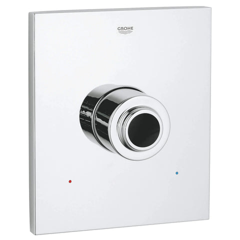 Rosace - Chrome StarLight GROHE
