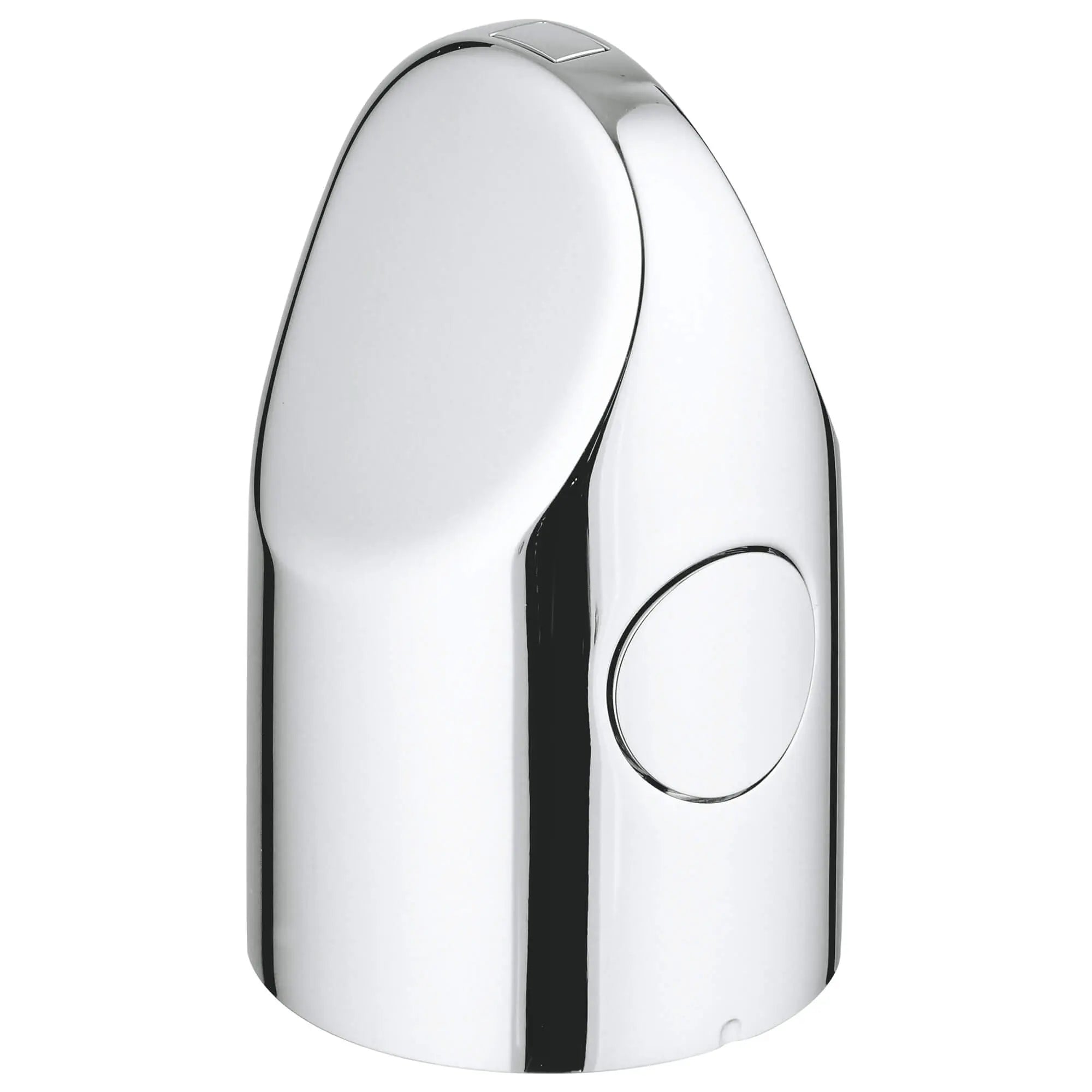 Manette de réglage de la température // CHROME STARLIGHT GROHE // 17277_47729000-metal-handle-starlight-chrome_0_CDNwebp.webp