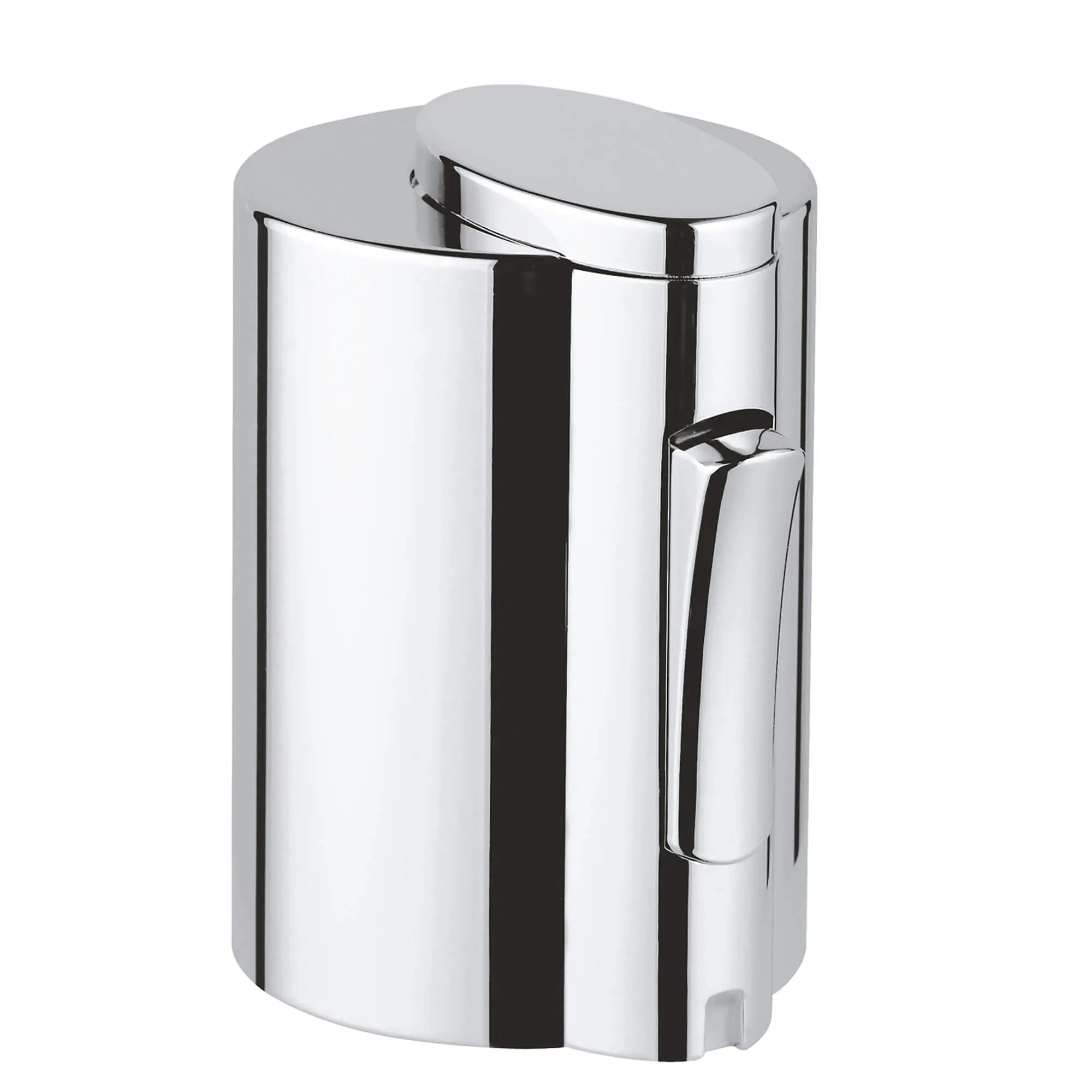 Poignée de réglage de la température pour 19 238 / 19 239 // CHROME STARLIGHT GROHE // 17284_47739000-grohtherm-1000-temperature-scale-handle-starlight-chrome_0_CDNwebp.webp