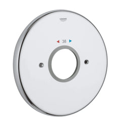 [47741000] Escutcheon - GROHE StarLight Chrome