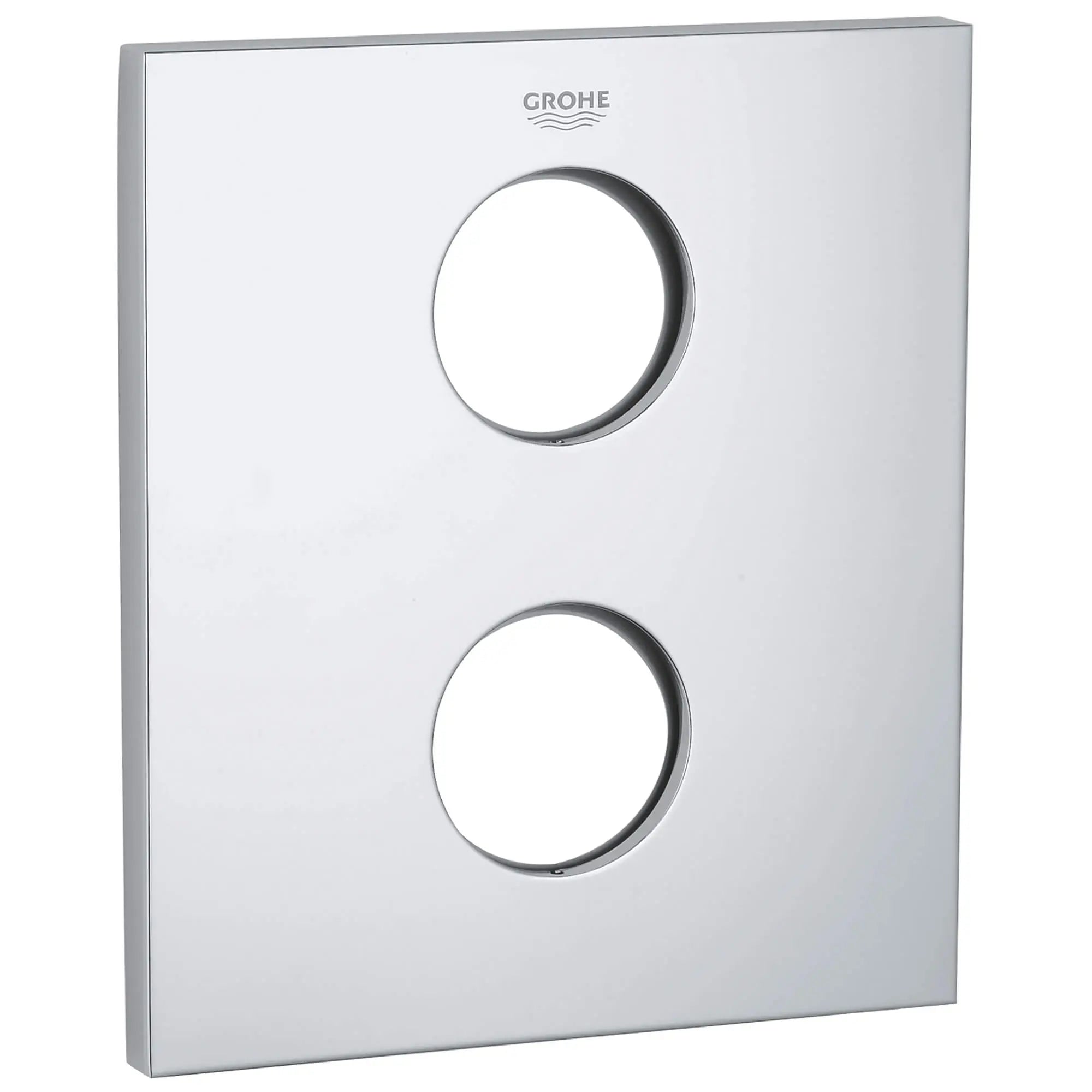 Rosace // CHROME STARLIGHT GROHE // 17307_47785000-escutcheon-starlight-chrome_0_CDNwebp.webp