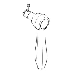 [47788EN0] Lever - GROHE StarLight Chrome