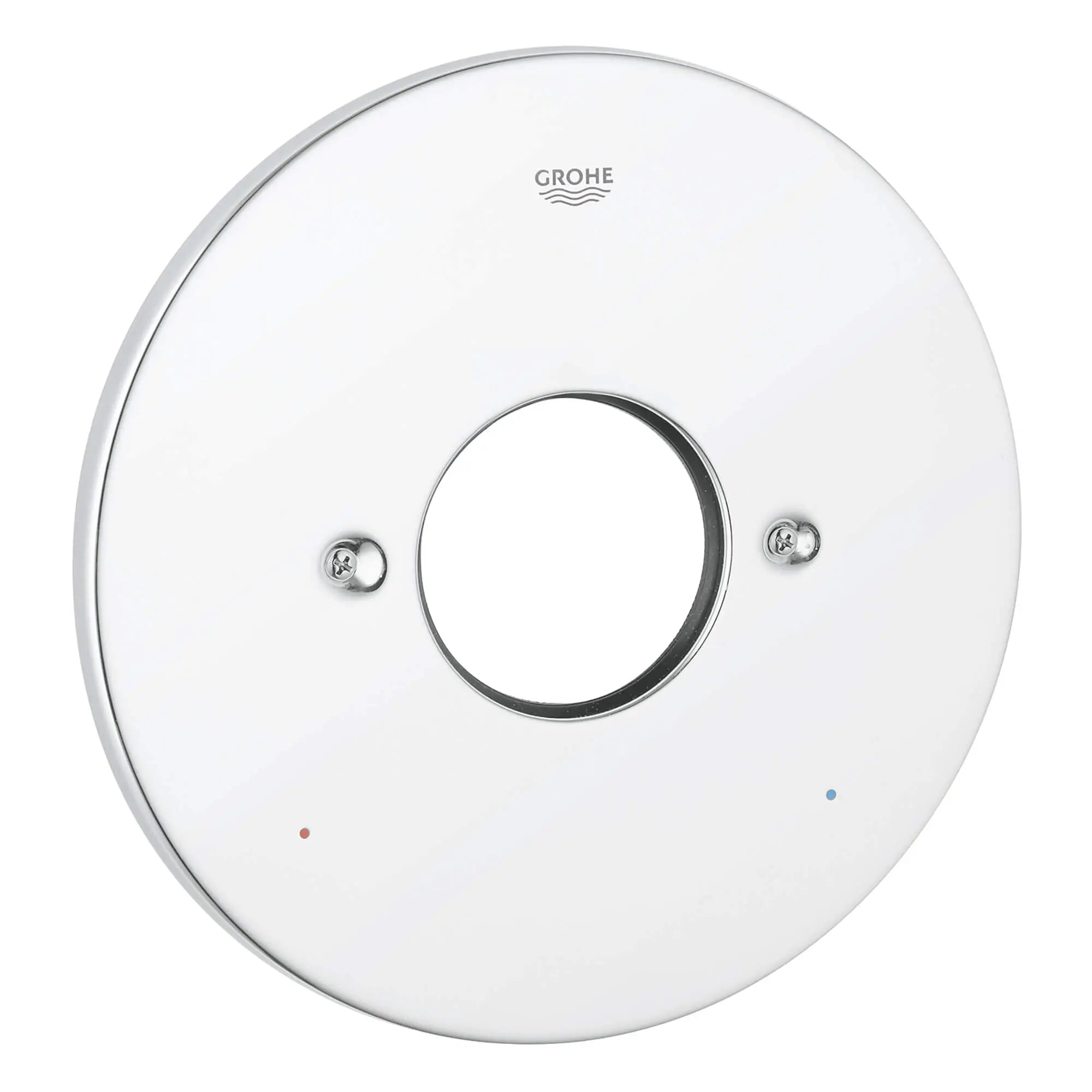 Rosace // CHROME STARLIGHT GROHE // 17317_47826000-escutcheon-starlight-chrome_0_CDNwebp.webp