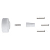 [47820000] 1 1?8" Extension Kit for Grohtherm Rough-In Valves (34 331), (34 397) - GROHE StarLight Chrome