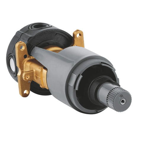 Module de contrôle - cartouche thermostatique à function simple - Chrome StarLight GROHE