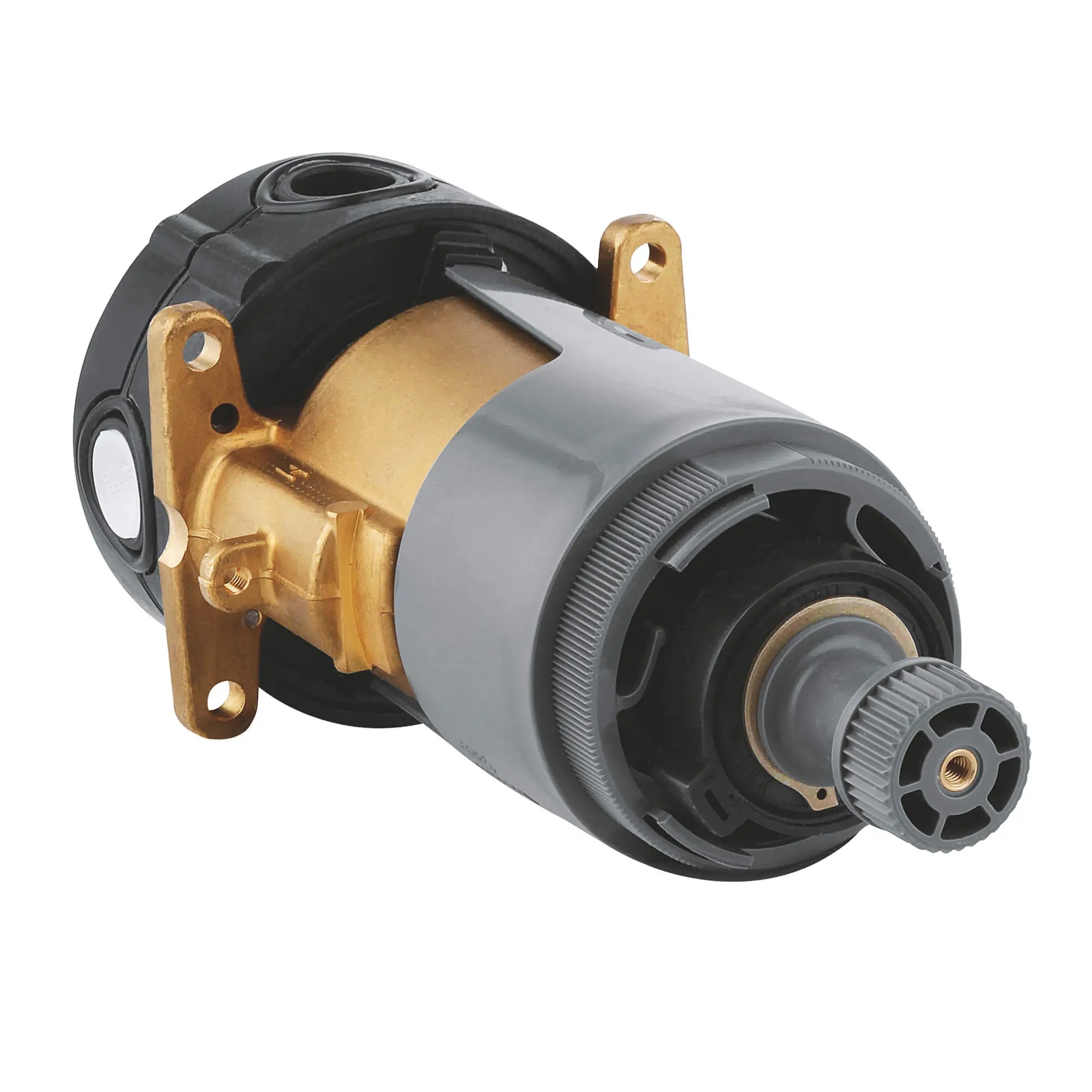 Module de contrôle - cartouche pour obturateur régulateur de pression à function double // CHROME STARLIGHT GROHE // 17330_47860000-grohflex-cartridge_0_CDNwebp.webp