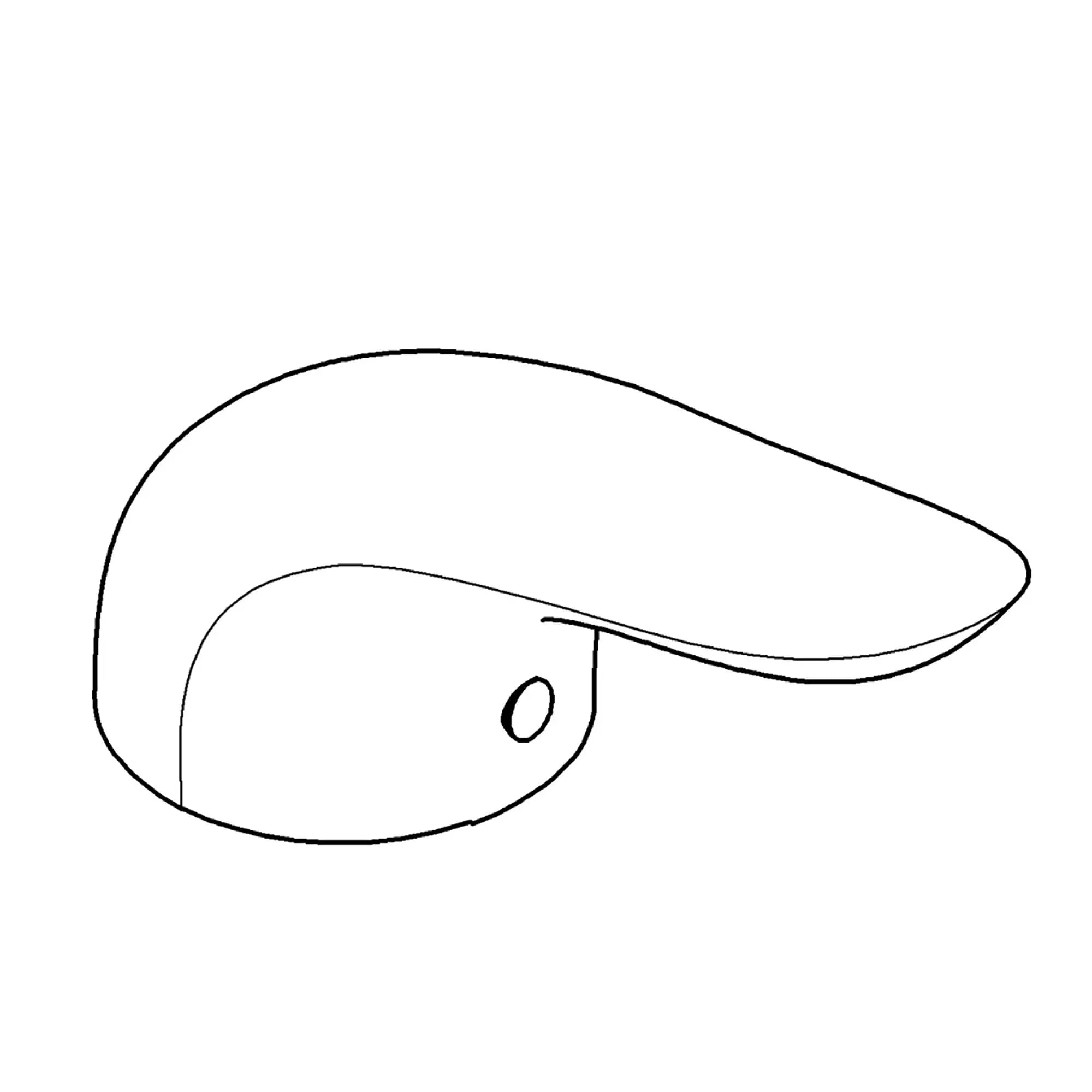 Levier équilibreur de pression // CHROME STARLIGHT GROHE // 17352_47955000-Lever_0_CDNwebp.webp