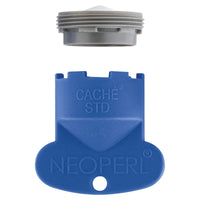 [48009000] Flow Control - GROHE StarLight Chrome