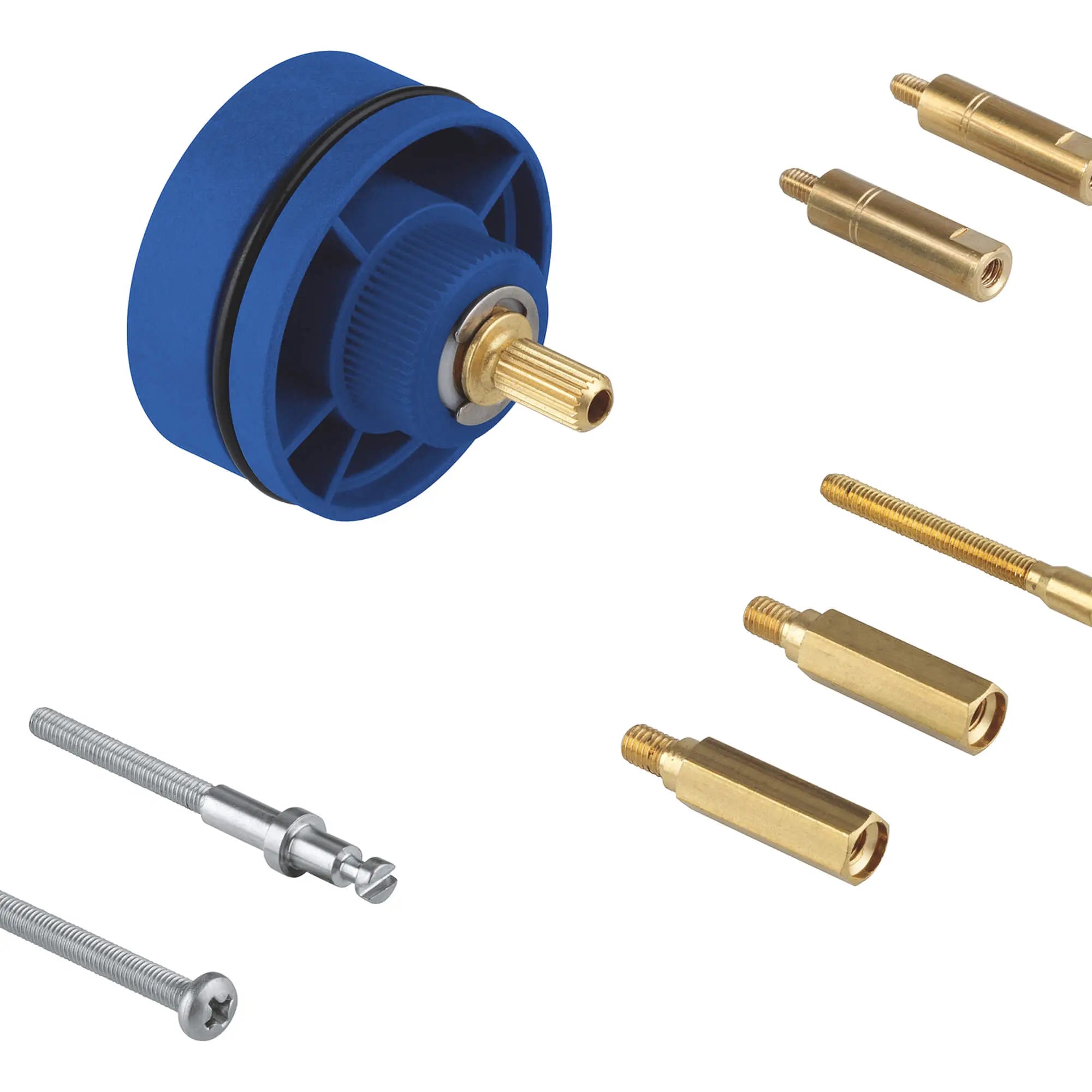 Rallonge pour GroheSafe (35 015 001), (35 064 001), (35 065 001), (35 066 001) // CHROME STARLIGHT GROHE // 17362_47996000-extension-for-volume-control_0_CDNwebp.webp