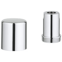 [48022000] Diverter Knob - GROHE StarLight Chrome