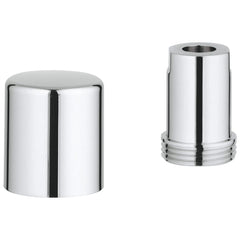 [48022000] Diverter Knob - GROHE StarLight Chrome