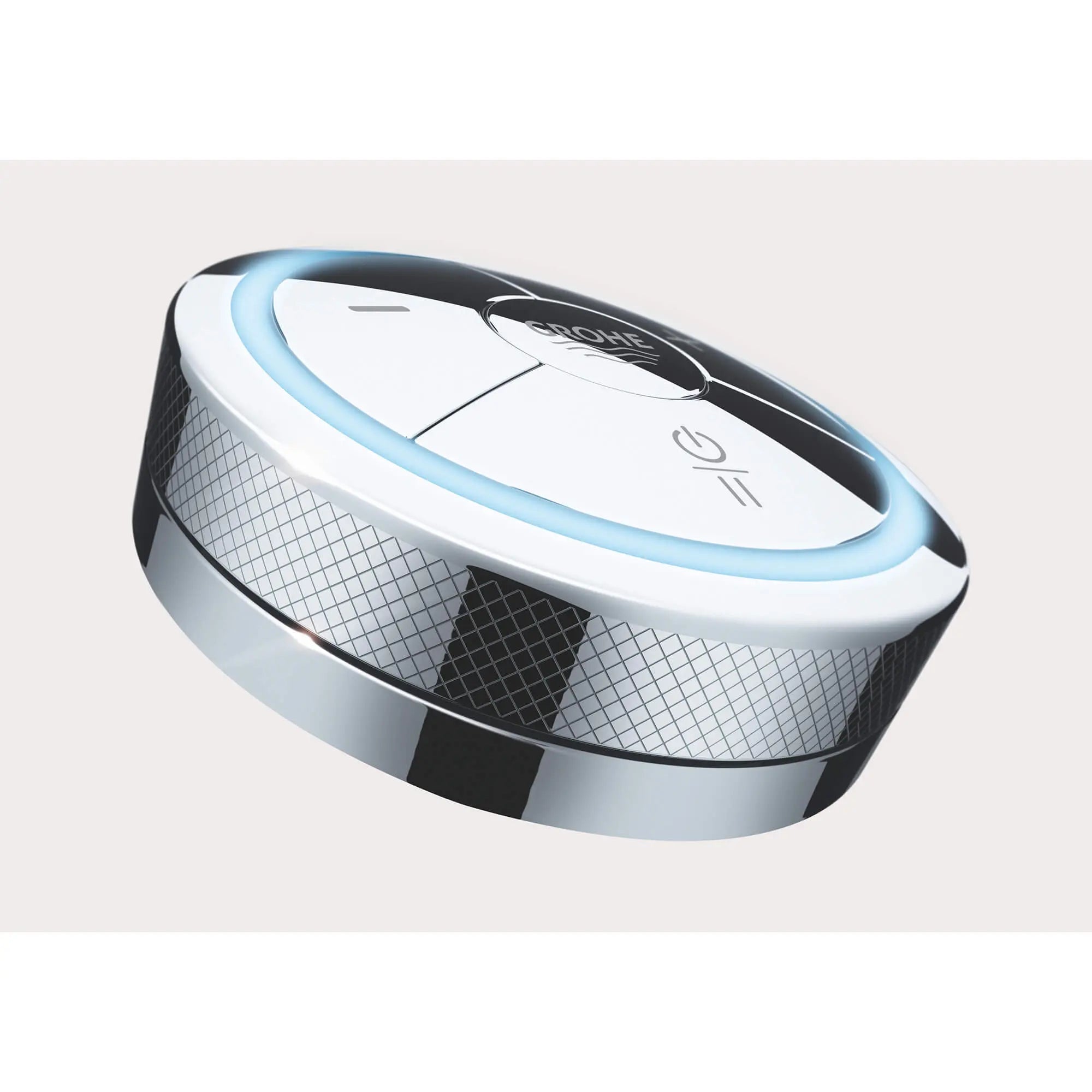 F-Digital Commande numérique additionnelle // CHROME STARLIGHT GROHE // 1740_36309000-additonal-digital-controller-enviro-6_0_CDNwebp.webp