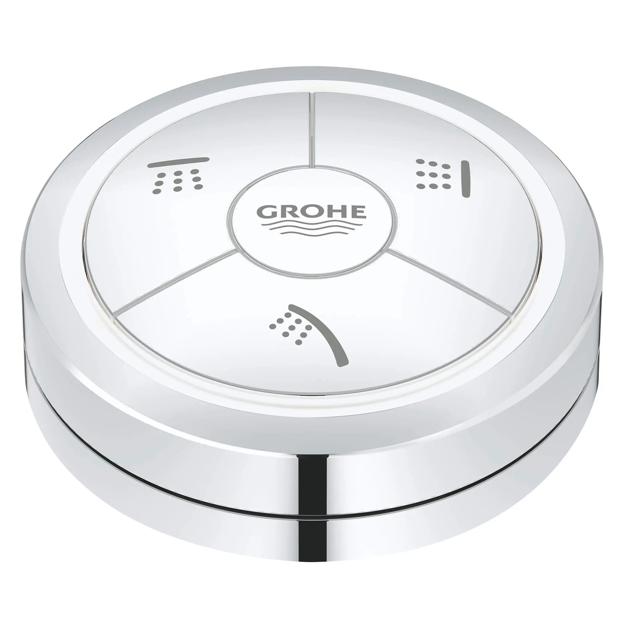 Télécommande // CHROME STARLIGHT GROHE // 17418_48113000-remote-control-starlight-chrome_0_CDNwebp.webp