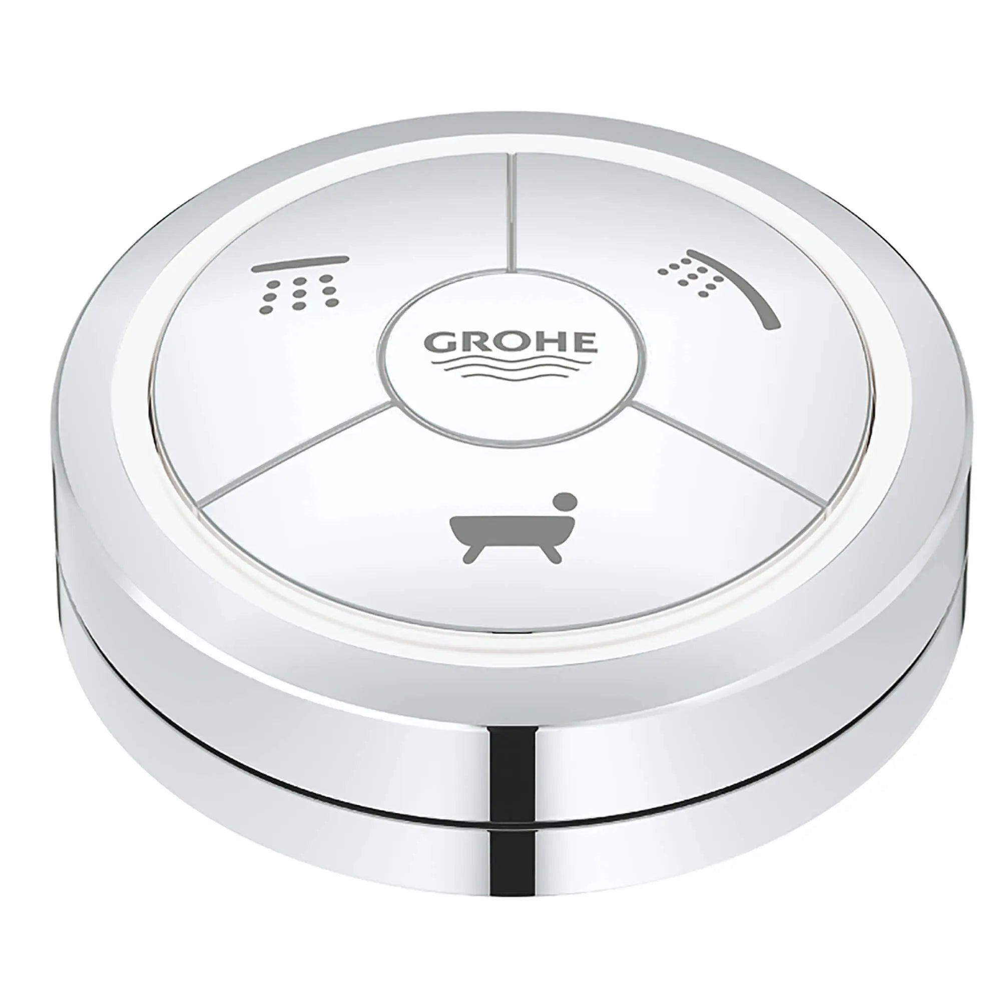 Télécommande // CHROME STARLIGHT GROHE // 17419_48114000-remote-control-starlight-chrome_0_CDNwebp.webp
