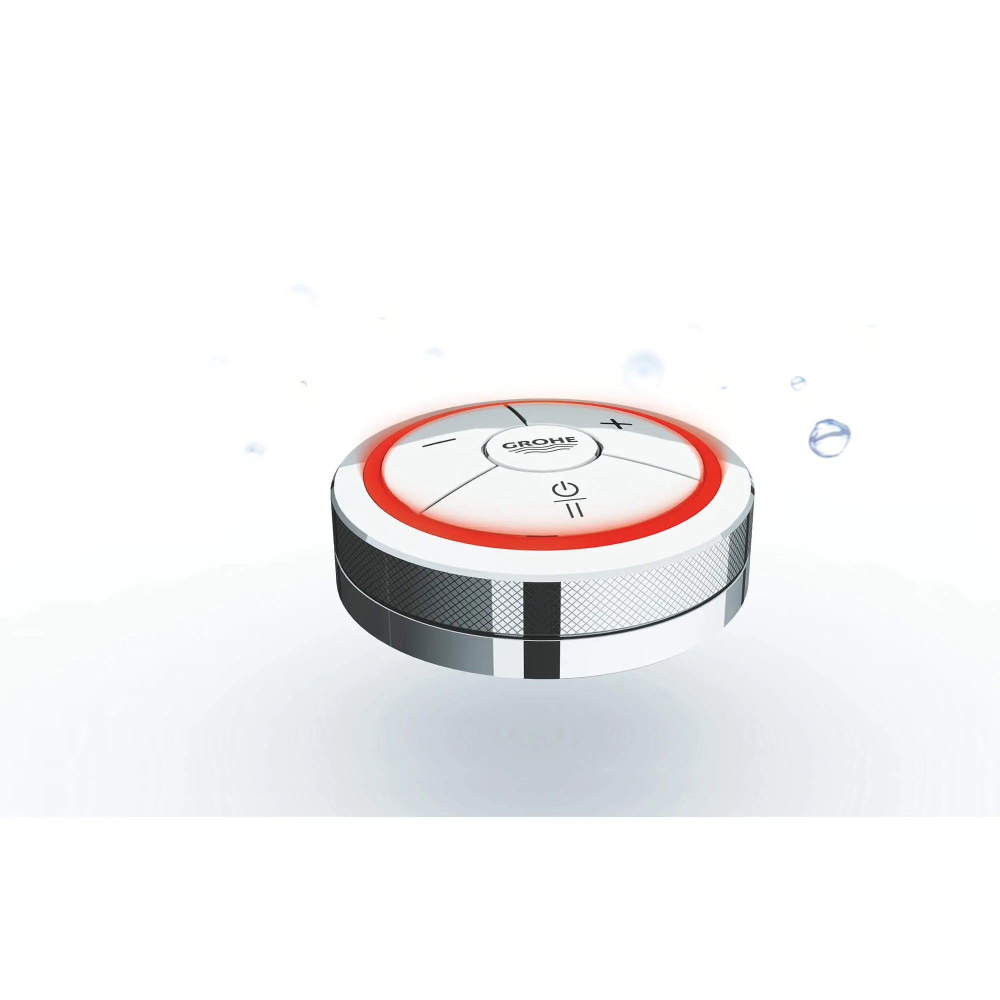 F-Digital Commande numérique additionnelle // CHROME STARLIGHT GROHE // 1741_36309000-additonal-digital-controller-enviro-7_0_CDNwebp.webp