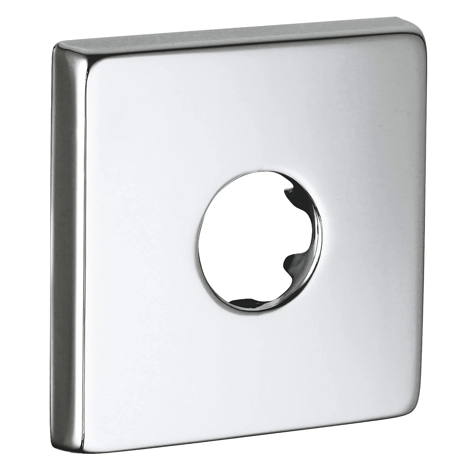 Rosace // CHROME STARLIGHT GROHE // 17420_48118000-escutcheon-starlight-chrome_0_CDNwebp.webp