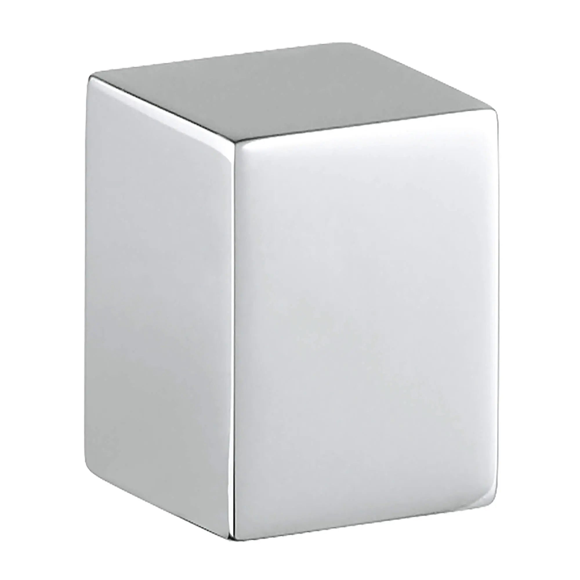 Manette cube // CHROME STARLIGHT GROHE // 17430_48139000-baumetric-handle-starlight-chrome_0_CDNwebp.webp