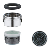 [48159000] Flow Control - GROHE StarLight Chrome