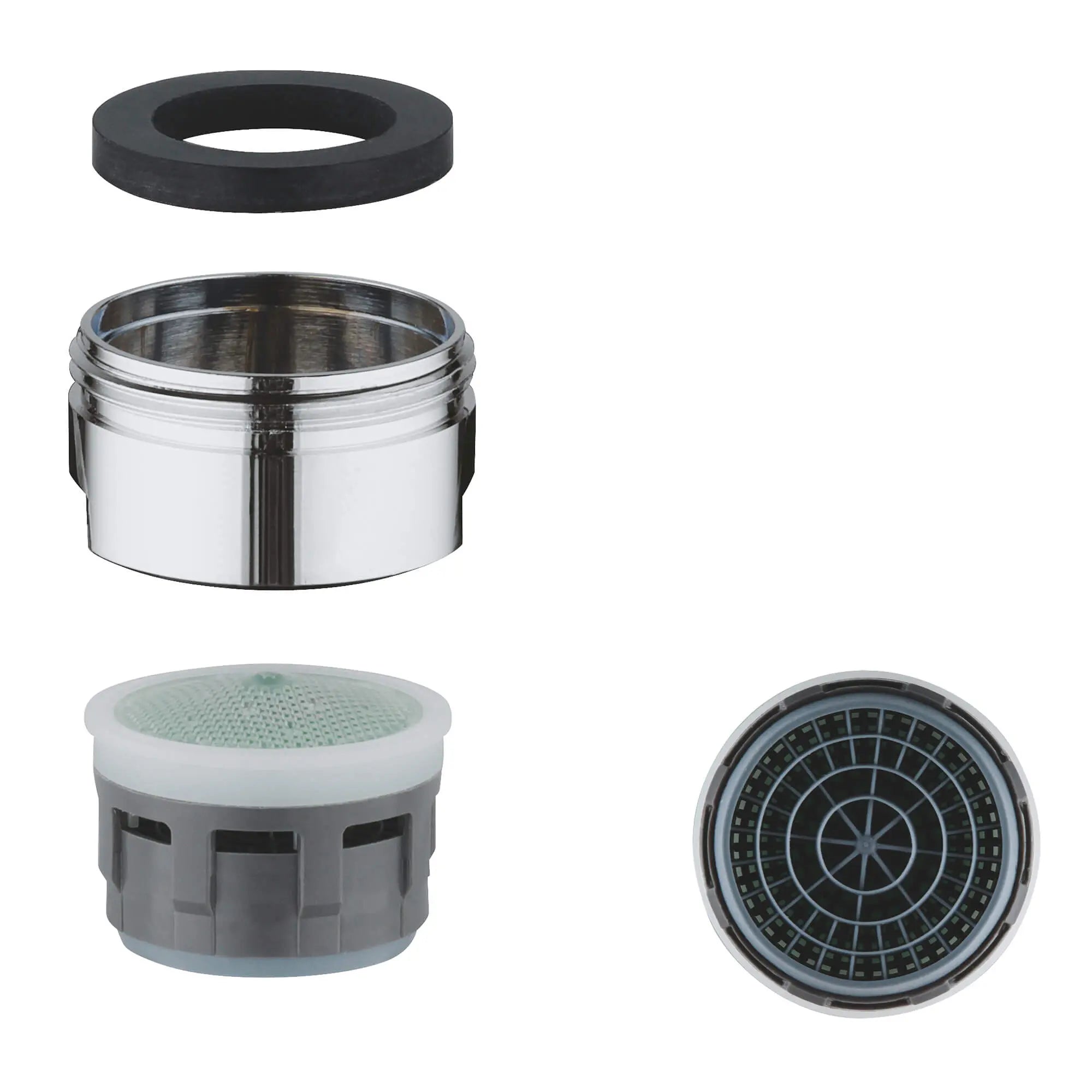 Limiteur de débit // CHROME STARLIGHT GROHE // 17432_48159000-flow-control-starlight-chrome_0_CDNwebp.webp