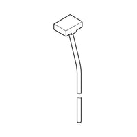 [48200000] Lift Rod - GROHE StarLight Chrome