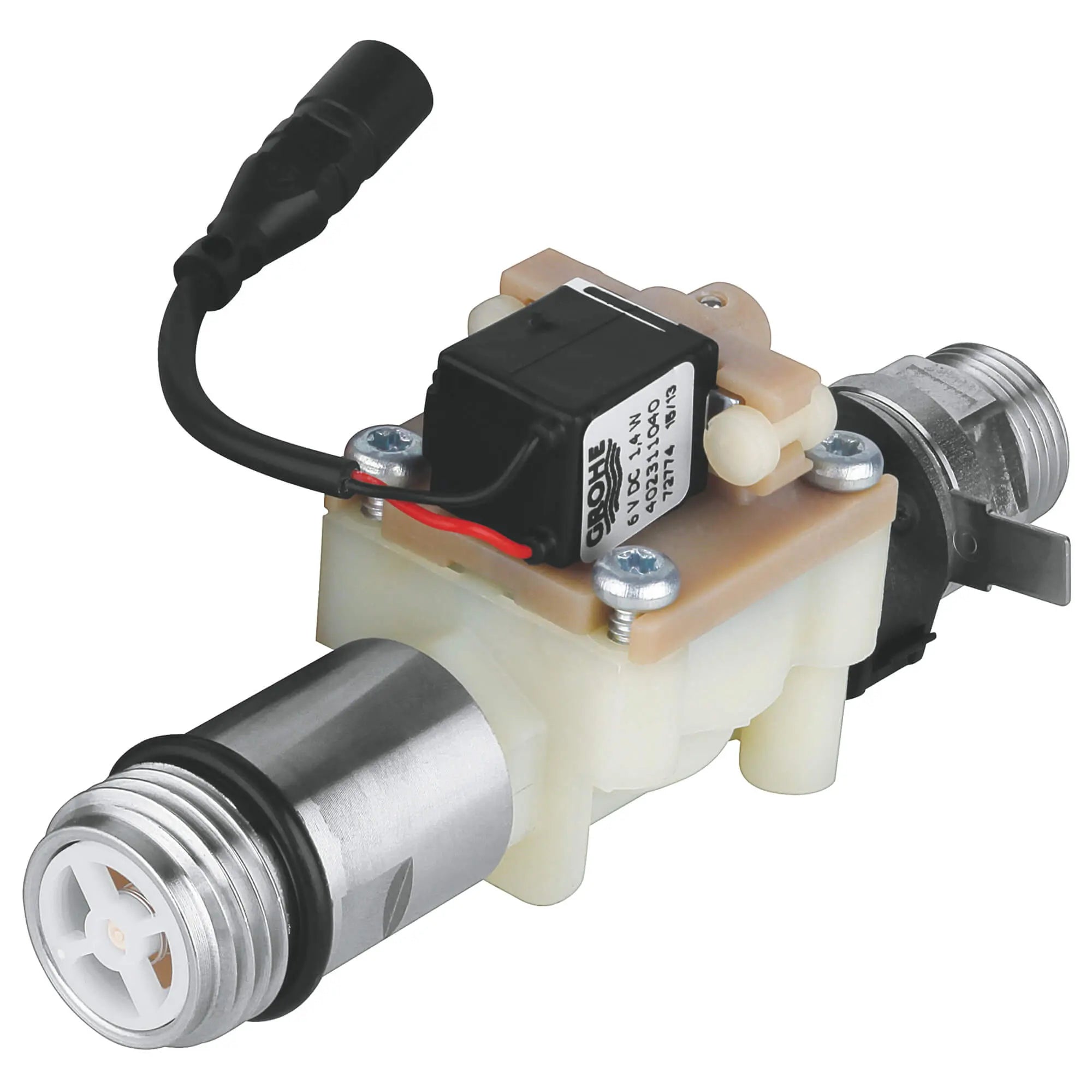 Électrovanne // CHROME STARLIGHT GROHE // 17460_48213000-solenoid-valve_0_CDNwebp.webp