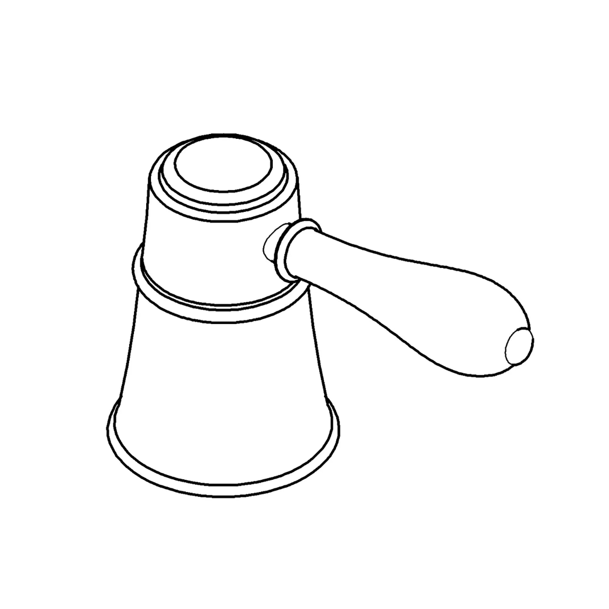 Poignée levier // CHROME STARLIGHT GROHE // 17471_48235000-Lever_Handle_0_CDNwebp.webp