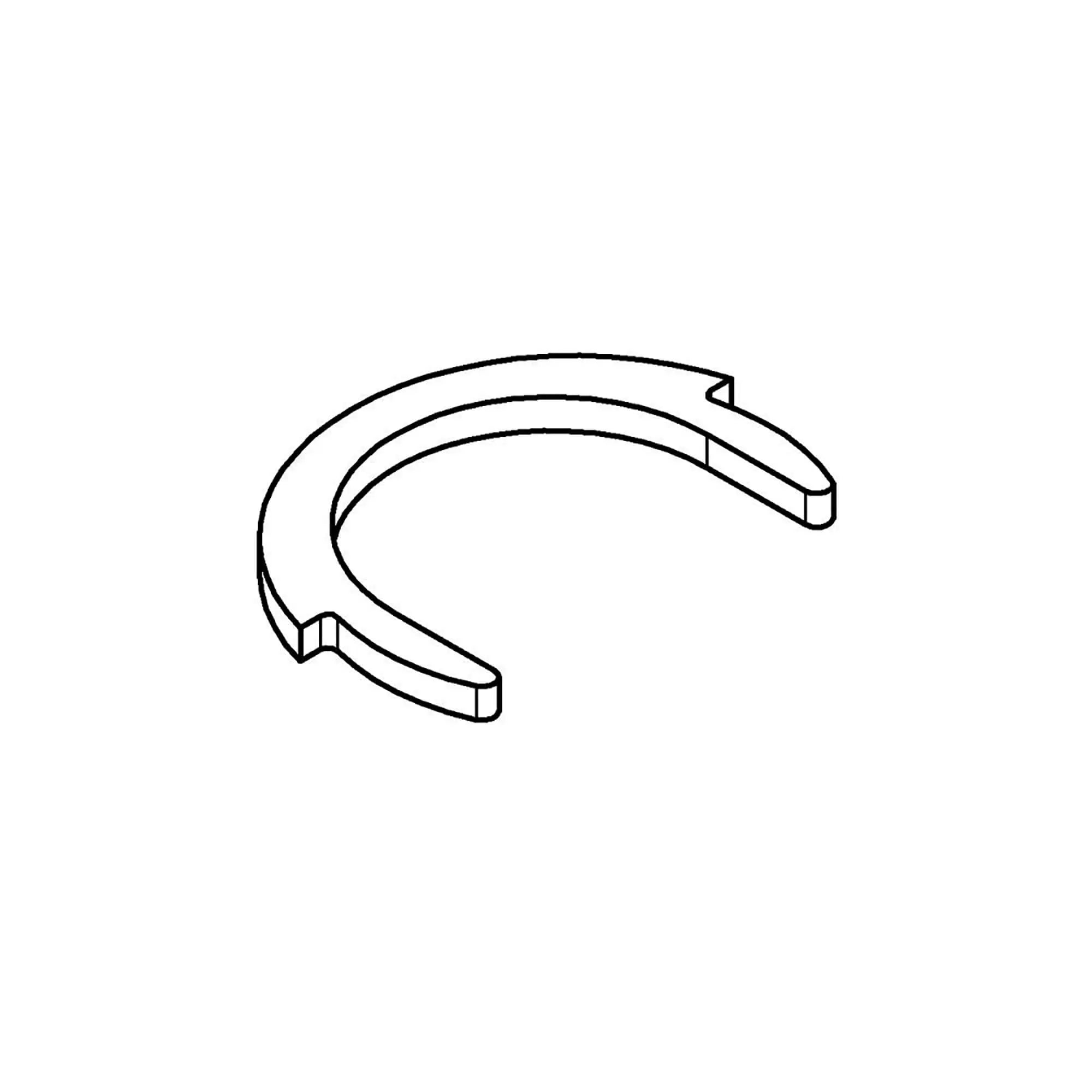 Clip de s-reté // CHROME STARLIGHT GROHE // 17477_4826600M-Safety_ring_0_CDNwebp.webp